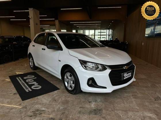 CHEVROLET ONIX 1.0 FLEX MANUAL CHEVROLET ONIX 1.0 FLEX MANUAL